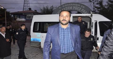 Iğdır Tuzluca Belediye Meclisi Üyesi Tutuklandı