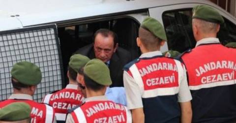 Edirne’de Alaattin Çakıcı’nın Kapısını Açık Bırakan 7 İnfaz Koruma Memuru Tutuklandı