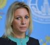 Rusya Dışişleri Bakanlığı Sözcüsü Maria Zaharova ağır konuştu!