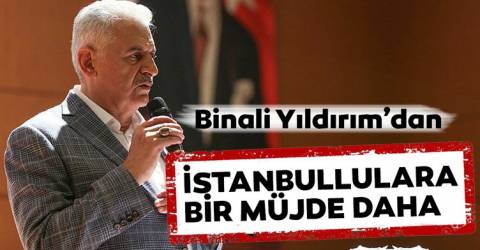 Binali Yıldırım’dan Gecekondu Sahiplerine Müjde Binali Yıldırım’dan Gecekondu Sahiplerine Müjde