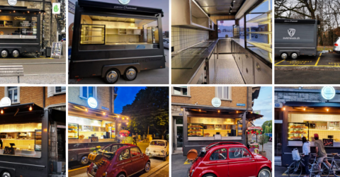 “Food Truck Hayalleriniz İçin Güvenilir Adres: Zurich Truck”