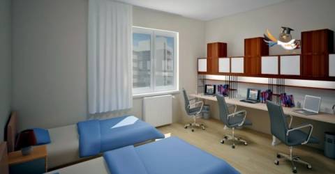 Ankara Kız ve Erkek Öğrenci Yurdu Ankara Kız ve Erkek Öğrenci Yurdu