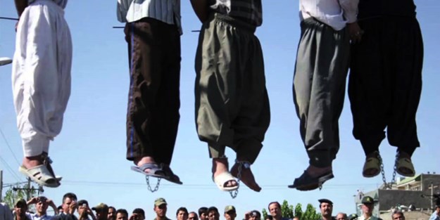 İran’da Son 10 Yılda İdam Çoğaldı