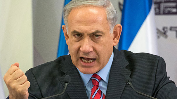 Netanyahu sürgün tehdidi yaptı.