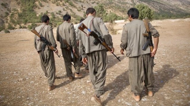 Şırnak’ta 10 PKK’lı Daha Teslim olmasıyla sayı bine dayandı