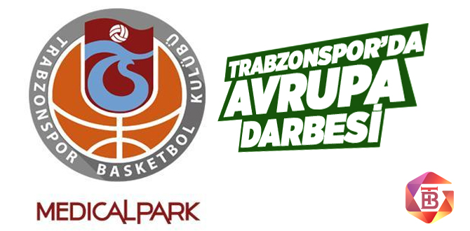Trabzonspor Takımı MP Avrupa Kupasında Yenilgi Yaşadı