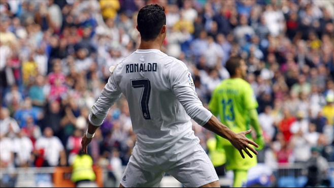 Ronaldo La Liga’da Her Takıma Gol Attı