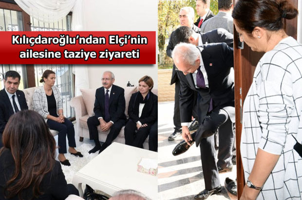 Kemal Kılıçdaroğlu’dan Açıklama, Tahir Elçi’nin Vasiyetini Hemen Yerine Getirelim