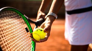 Konforlu Tenis Ayakkabıları İle Spor Keyfi