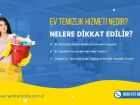 En İyi Temizlik Firmaları