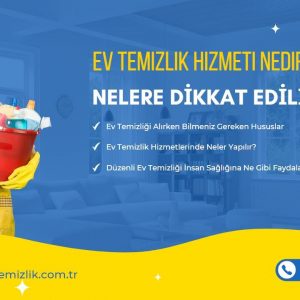 En İyi Temizlik Firmaları