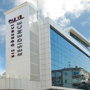 Ankara Kız Öğrenci Yurtları