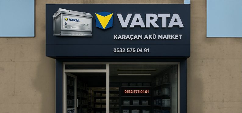 Samsun Bölgesinde Akü İhtiyaçlarınız İçin Tek Adres: Karaçam Akü Market’in Kapsamlı Hizmetleri ve Sektörel Liderliği