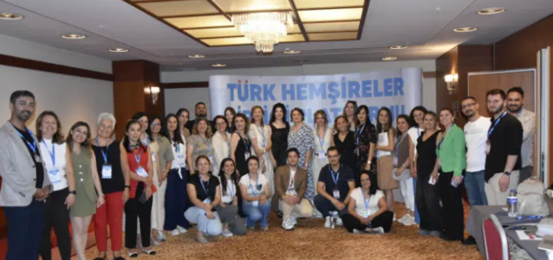 Türk Hemşireler Birliği Platformu İstanbul’da Toplandı
