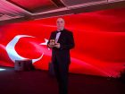 Onur Aykanat’a 2025 Altın Havan Ödülü