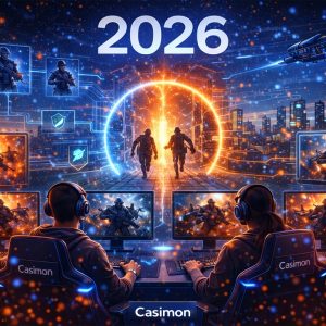 Oyun Dünyasında Bir Hikaye: Casimon’un 2025–2026 Dönemi