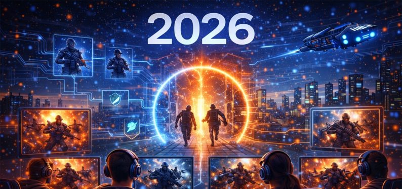 Oyun Dünyasında Bir Hikaye: Casimon’un 2025–2026 Dönemi