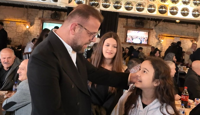 İzmir’de Bayramın Adresi: Kırkpınar Ailesi Buluşması