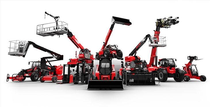 Manitou Özel Servis: Profesyonel Bakım ve Onarım Çözümleri