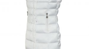 Hem İşlevsel Hem Şık Görünen Parça Anorak Yelek