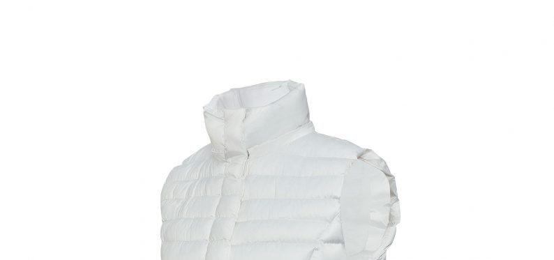 Hem İşlevsel Hem Şık Görünen Parça Anorak Yelek