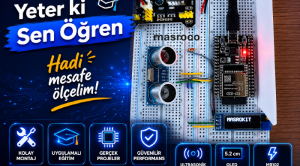 MASROKİT Eğitim Kitleri ile Elektronik Öğrenmek Artık Çok Daha Kolay