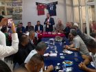 Karabağlar’da Aileler Arasındaki Husumet Barışla Sonuçlandı