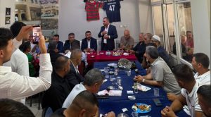 Karabağlar’da Aileler Arasındaki Husumet Barışla Sonuçlandı