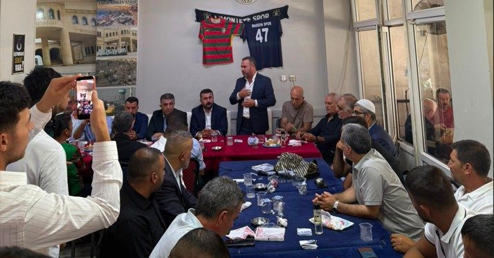 Karabağlar’da Aileler Arasındaki Husumet Barışla Sonuçlandı