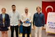 Craftland Media’ya Sosyal Sorumluluk Çalışmaları İçin Teşekkür Plaketi