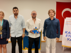Craftland Media’ya Sosyal Sorumluluk Çalışmaları İçin Teşekkür Plaketi